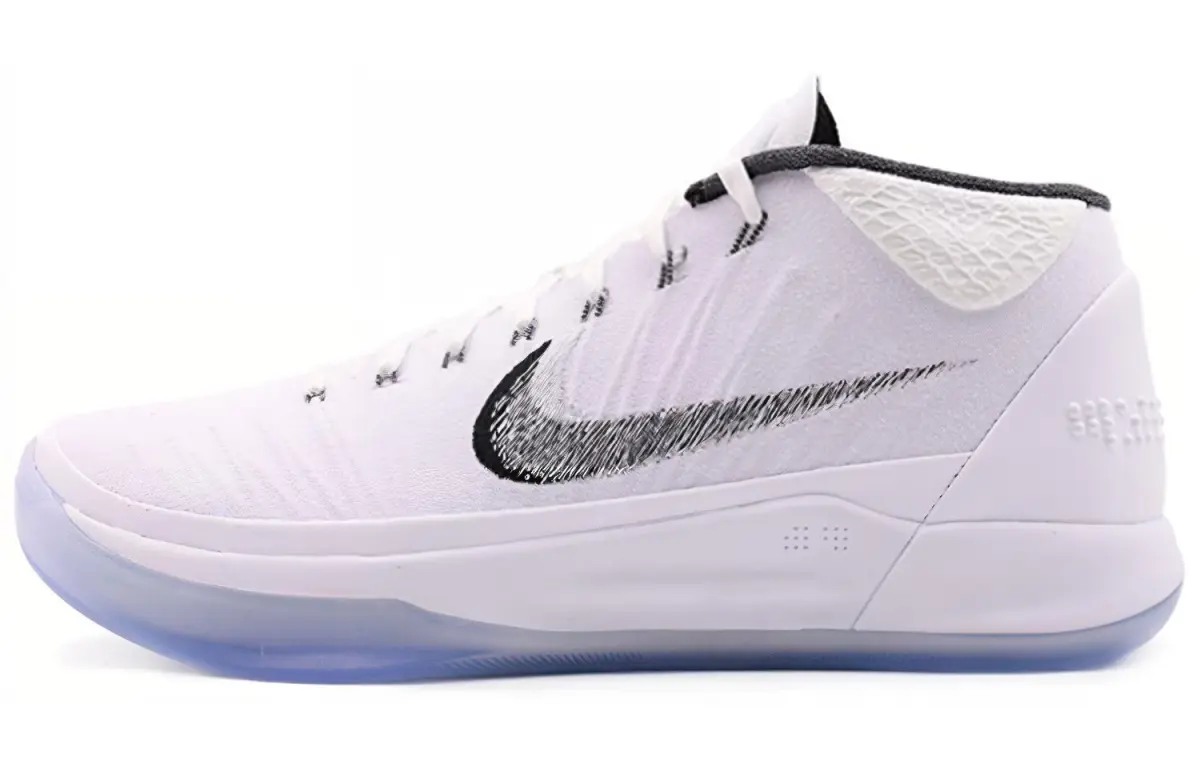 Nike Kobe AD Kobe, Game Ready Comfortable Cushioning Slip Resistant Cushioning Slip Resistant Mid top Basketball Shoes