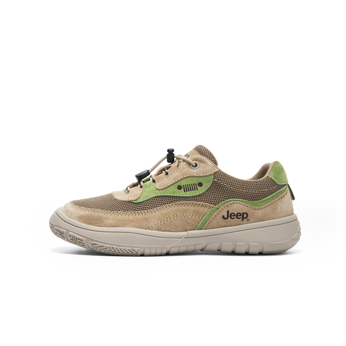 Jeep Cushioning Abrasion Resistant Cushioning, Wear Resistant Low top Hiking Shoes Women’s