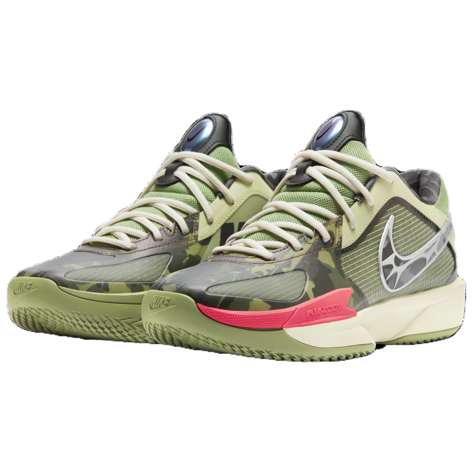 Nike Air Zoom Gt Cut Cross Ep ‘Oil Green Camo’