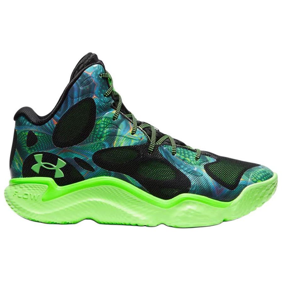 Under Armour Curry Spawn FloTro Extraterrestrial