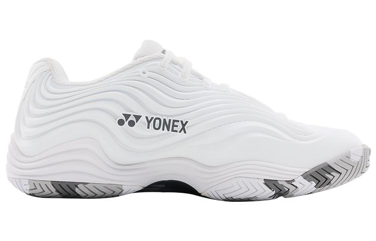 YONEX SHTF5 Abrasion Resistant Low top Tennis Shoes Unisex White