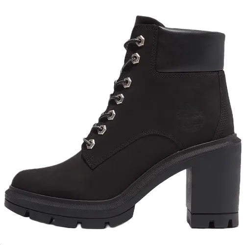 Timberland Allington Ankle Boots Women's Black
