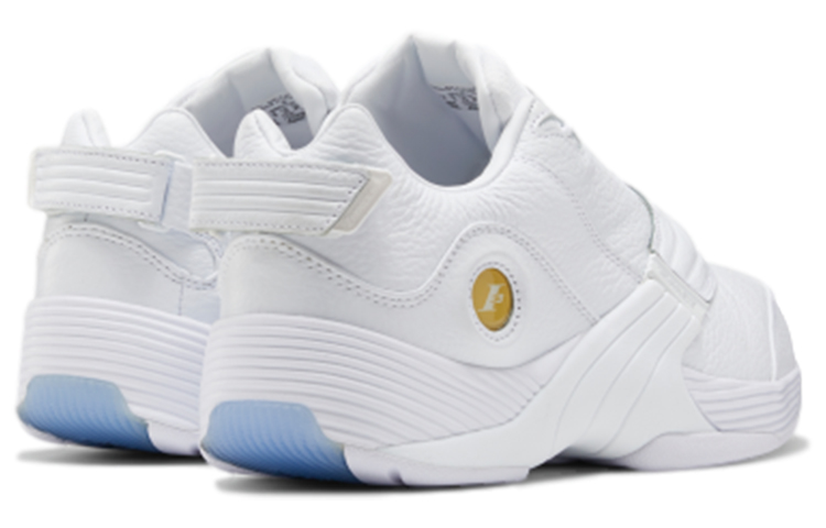 Answer 5 Reebok Low ‘Triple White’
