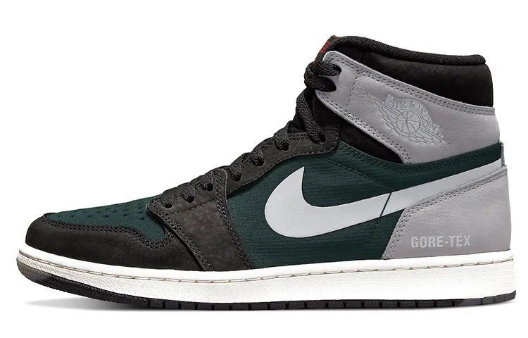 Air Jordan 1 High Element Gore Tex 'Black Particle Grey'