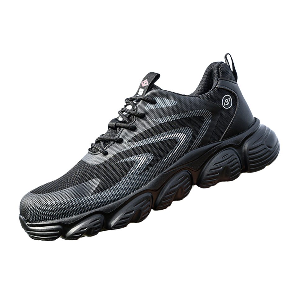 DINGGU Safety & Protective Shoes Men’s Low Top