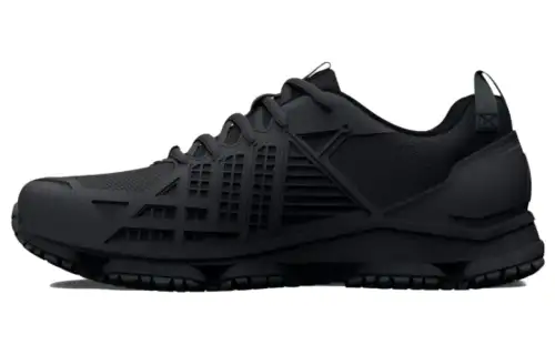 Under Armour Micro G Strikefast Protect Tactical Shoes 'Black'