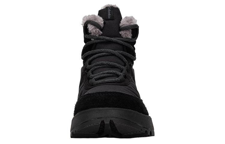 Columbia Slopeside Peak Outdoor Abrasion Resistant Cushioning Comfortable Short Snow Boots Women's