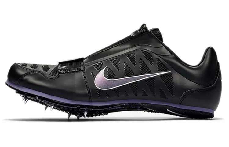 Nike Zoom Long Jump 4 'Black Stellar Indigo'