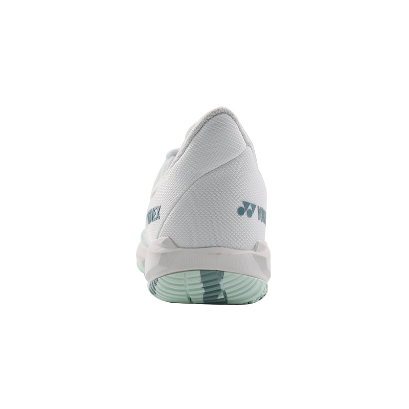 YONEX Training Series Badminton Shoes Unisex Low Top White/Green