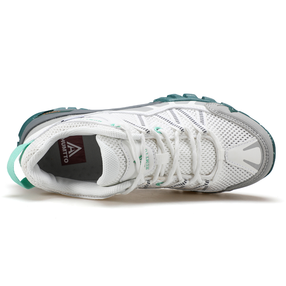 HUMTTO Low top Balance Impact Resistant Lightweight Height Increasing Rebound Mountaineering & Hiking Shoes Women’s