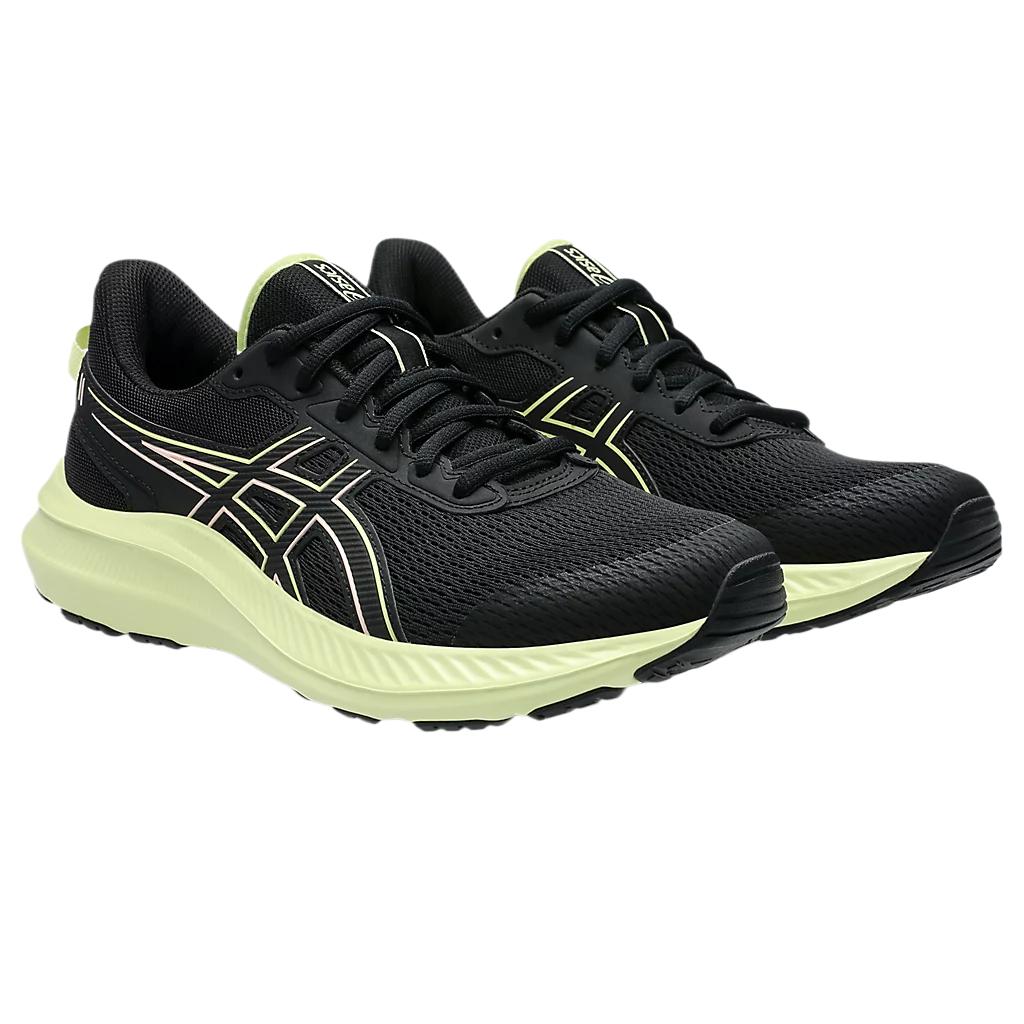 ASICS Jolt 5 Black Huddle Yellow Women’s