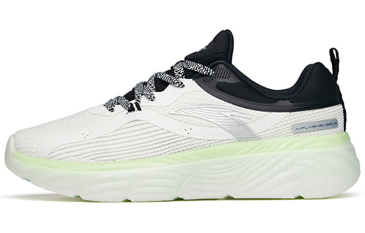 Anta Variety Training Collection Textile, Synthetic Leather Cushioning Slip Resistant Abrasion Resistant Low top
