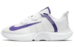Nike Court Air Zoom Gp Turbo White Court Purple Women's