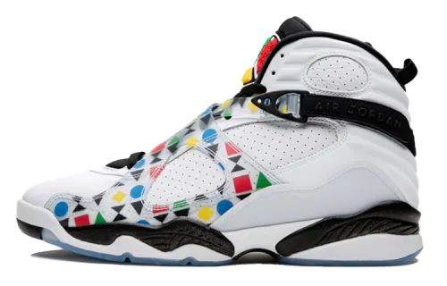 Jordan 8 Retro Quai 54 Friends & Family 2019