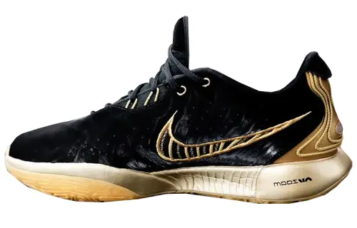 Nike Lebron 21 'WNBA Finals' Comfortable Round Toe Cushioning, Wear Resistant Low top Basketball Shoes Women's