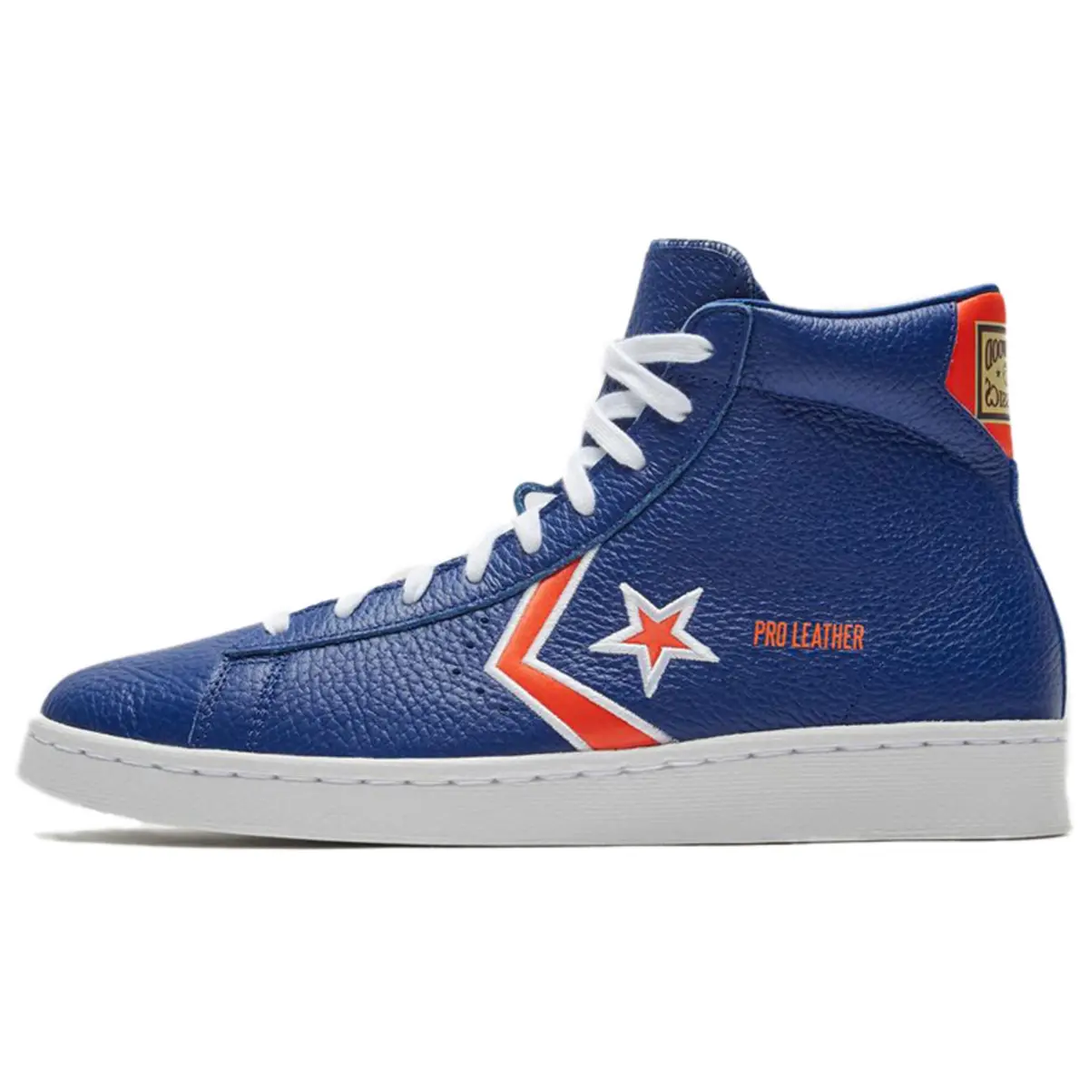 Pro Leather Breaking Down Barriers x Pro Leather Converse High 'Knicks'
