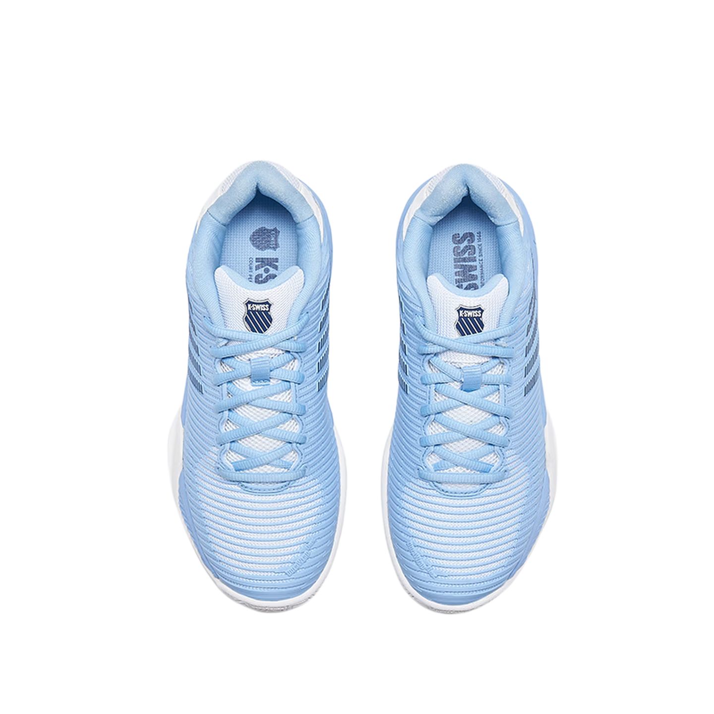 K·SWISS Textile, Synthetic Leather Low top Tennis Shoes Unisex