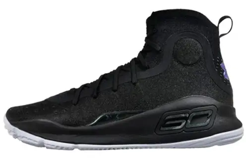 Under Armour Curry 4 More Range
