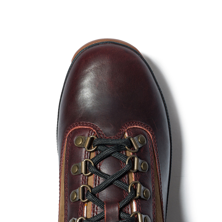 Timberland Mountaineering & Hiking Shoes Men’s Burgundy