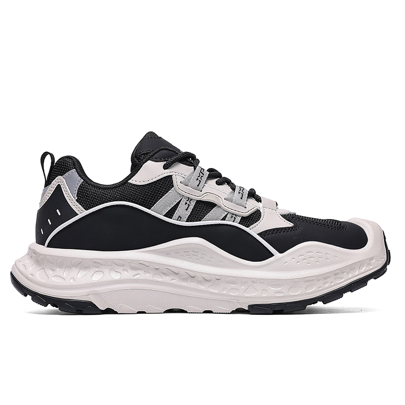 Jeep Low top Hiking Shoes Men’s Black Gray