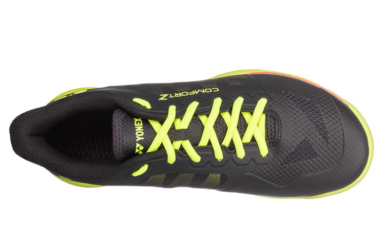 YONEX Comfort Z Comfortable Cushioning Abrasion Resistant Coverage Support Impact Resistant Low top Badminton Shoes