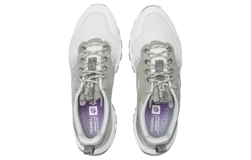 Jack Wolfskin Prelighet Pro Cushioning Slip Resistant Abrasion Resistant Breathable Low top Hiking Shoes Men’s