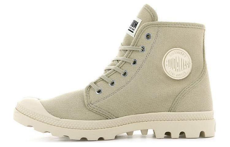 Palladium Pampa Hi Originale Slip Resistant Abrasion Resistant Slip Resistant Abrasion Resistant High top Canvas Shoes