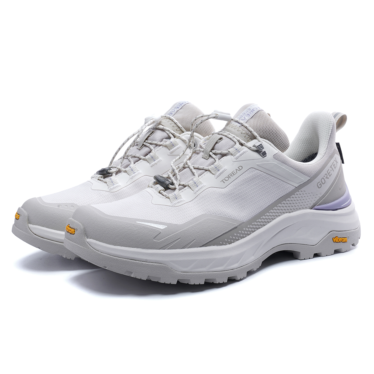 TOREAD Cushioning, Wear Resistant Low top Hiking Shoes Women’s