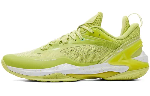 PEAK Light And Agile 2.0 Performance Basketball Shoes Men's Light Acid Green