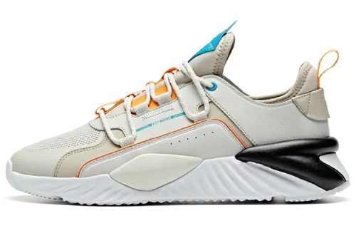 Anta Coverage Balance Breathable Low top Chunky Sneakers Men's