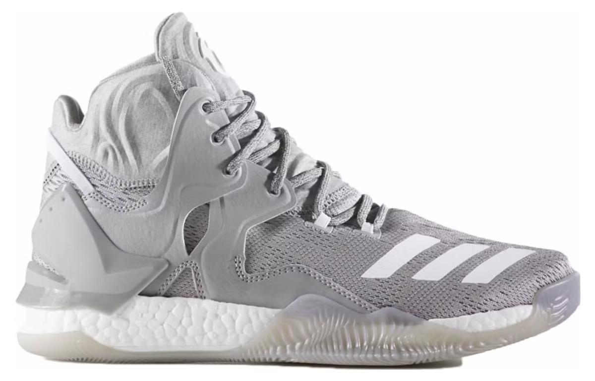 Adidas D Rose 7 Grey Heather