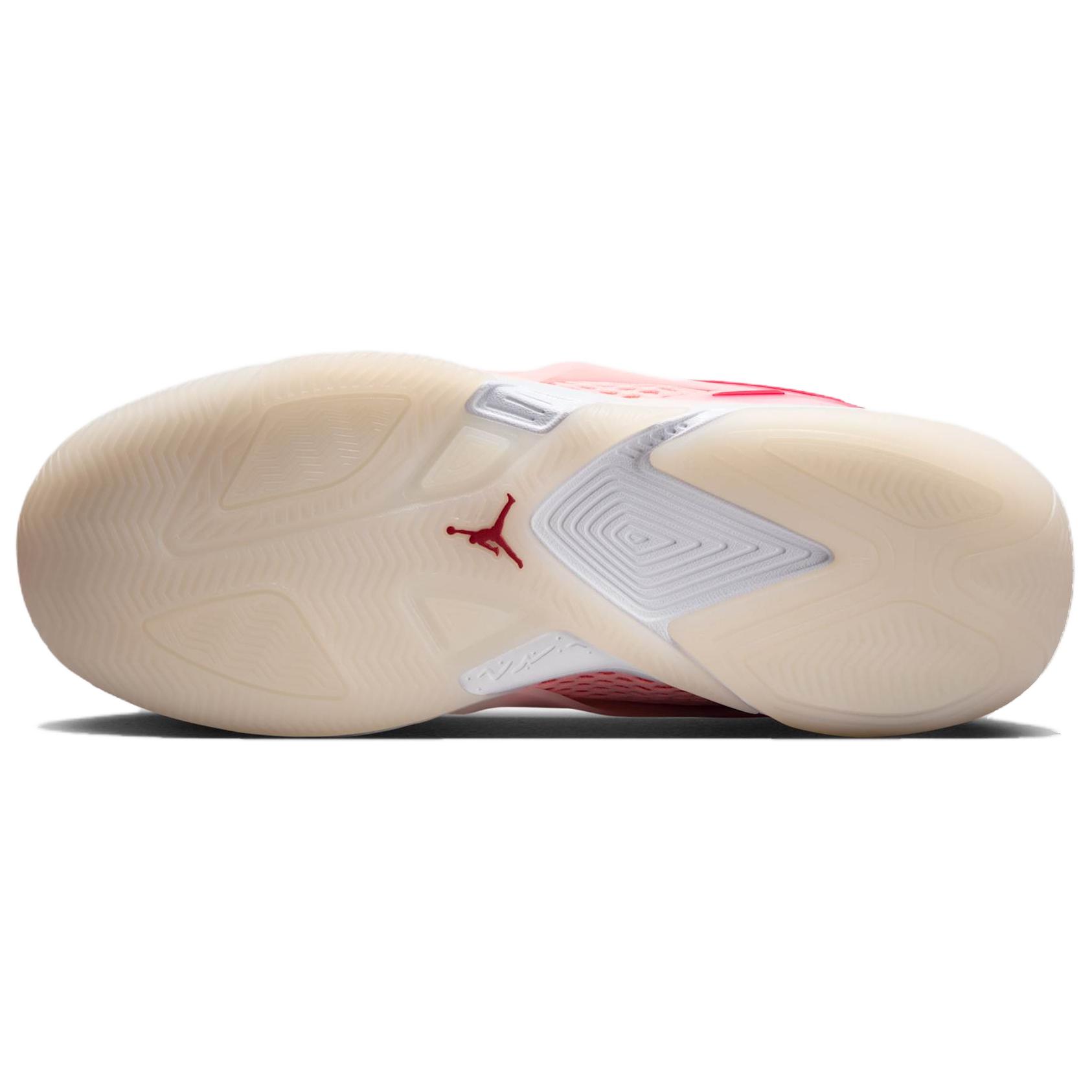Jordan Slip Resistant Abrasion Resistant Low top Basketball Shoes Women’s Pink