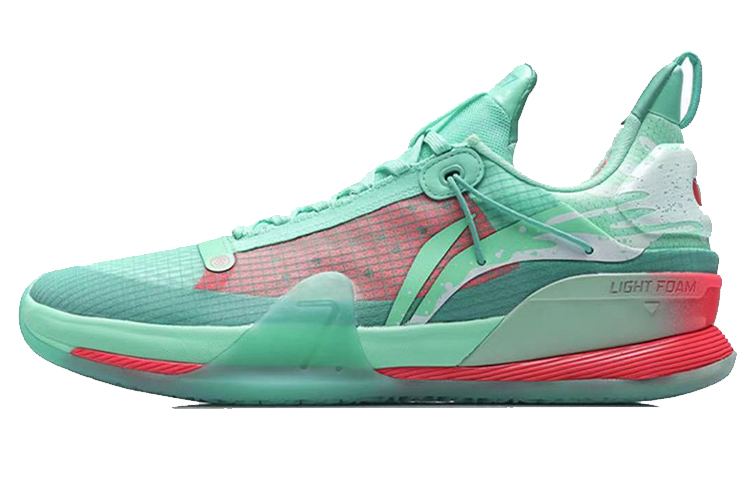 Li Ning Speed 7 PE Premium Comfortable Cushioning Slip Resistant Abrasion Resistant Coverage Support