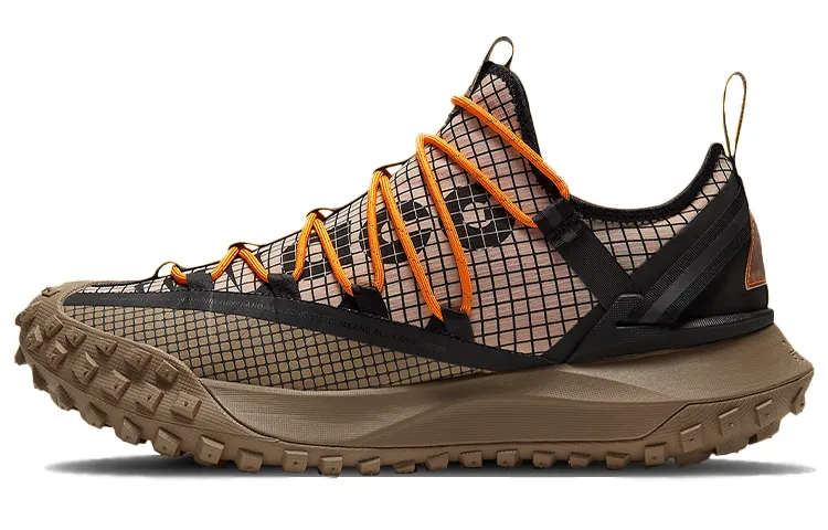 Nike Acg Mountain Fly Low Fossil Stone Black