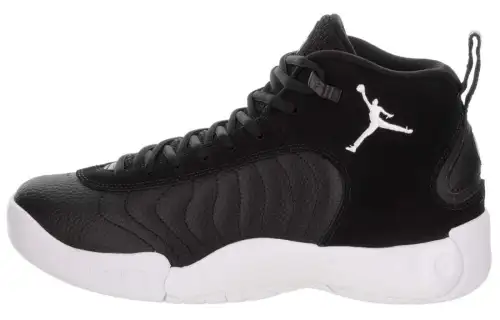 Jordan Jumpman Pro Black White