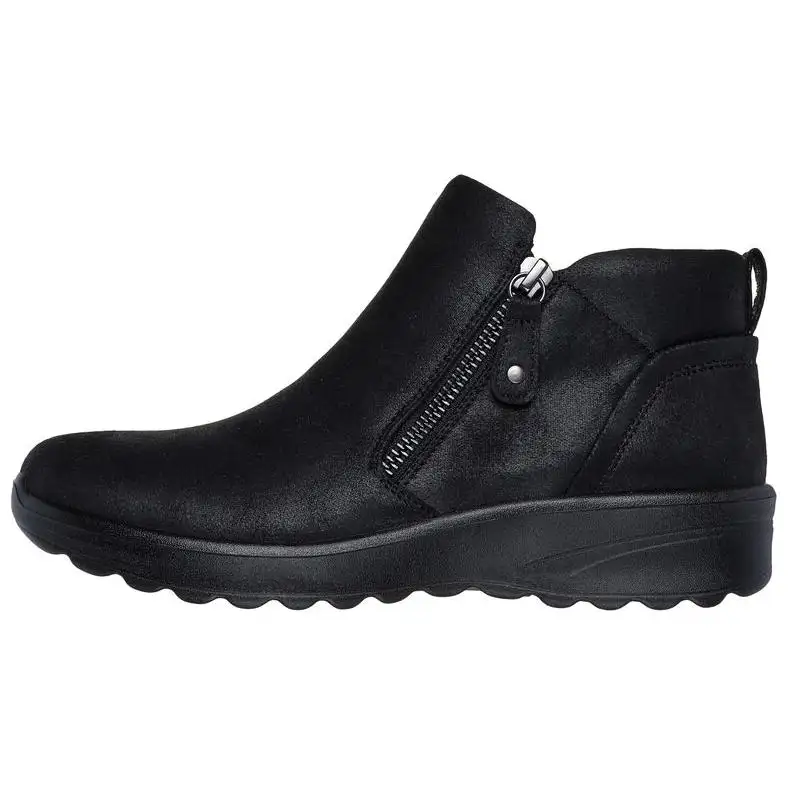 Skechers Ankle Boots Women's Black