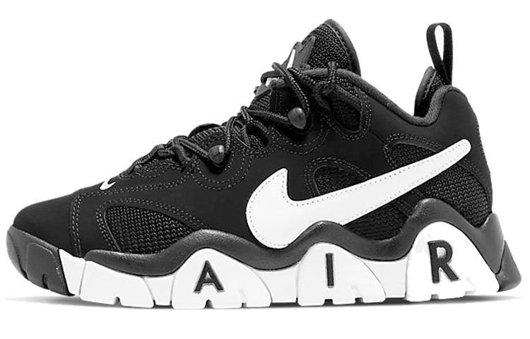 Nike Air Barrage Low Black GS