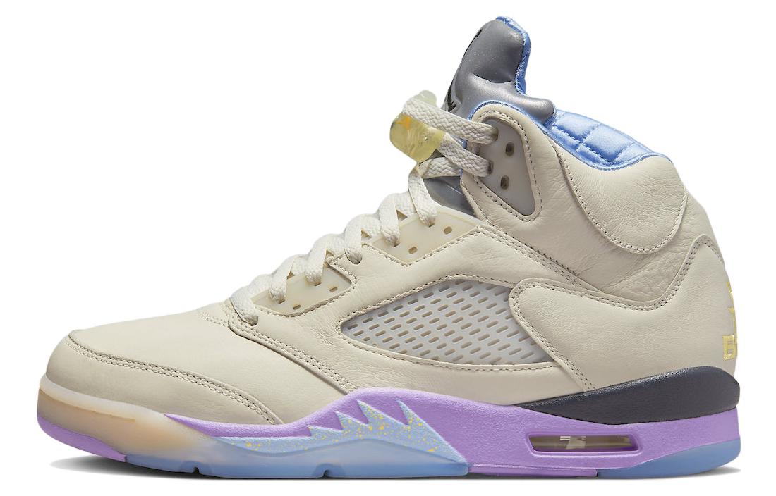 Air Jordan 5 Retro X Dj Khaled ‘We The Best Sail’