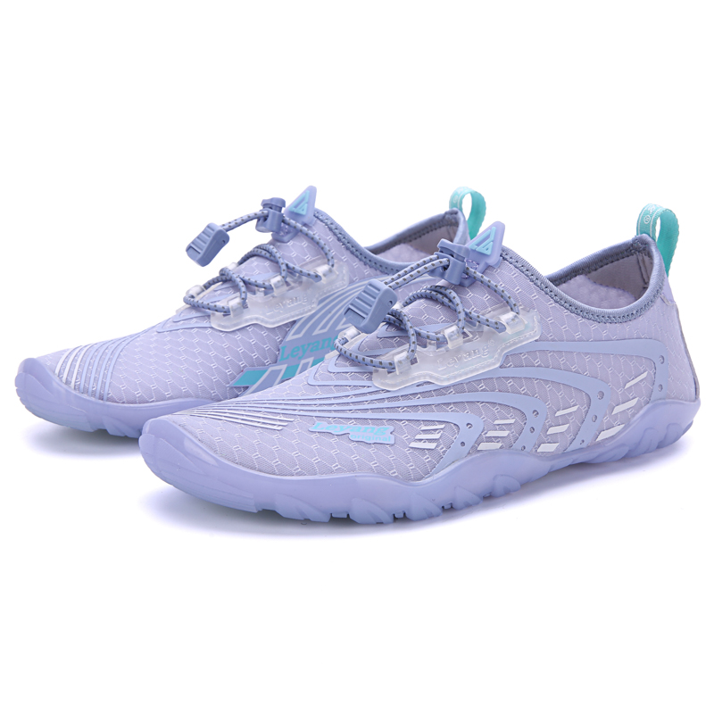 Leyang Lightweight Low top Training Shoes Women’s Light Purple