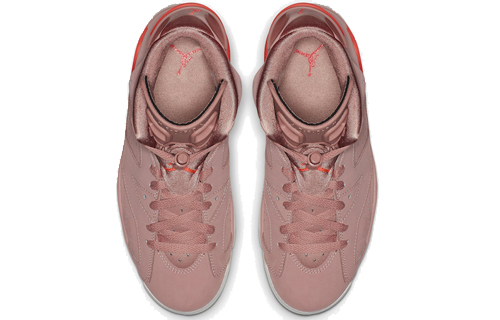 Air Jordan 6 Retro X Aleali May ‘Millennial Pink’ Women’s