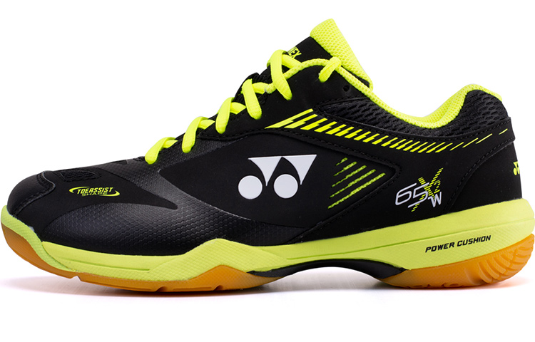YONEX Textile, Synthetic Leather Professional Slip Resistant Abrasion Resistant Coverage Low top Badminton Shoes Unisex