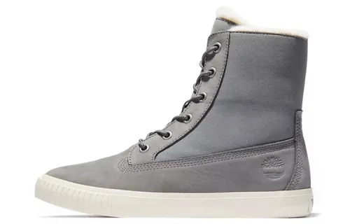 Timberland Skyla Bay Ankle Boots Women's Gray