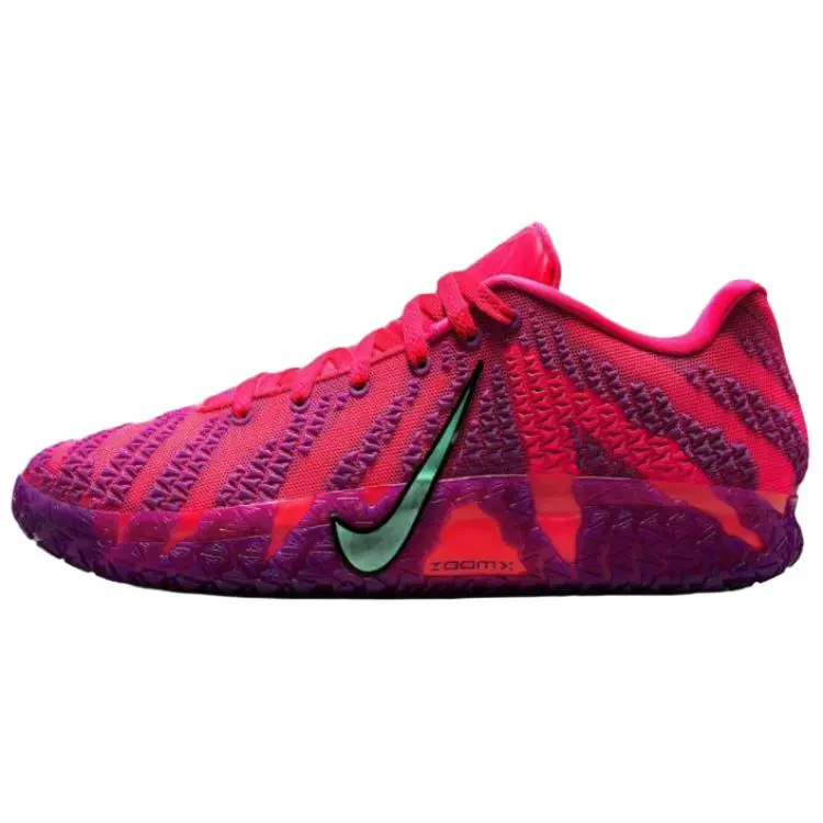 Nike Ja 3 Rebound Basketball Shoes Men's Pink Purple