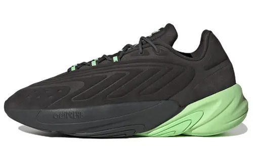 Adidas Ozelia 'Carbon Beam Green'