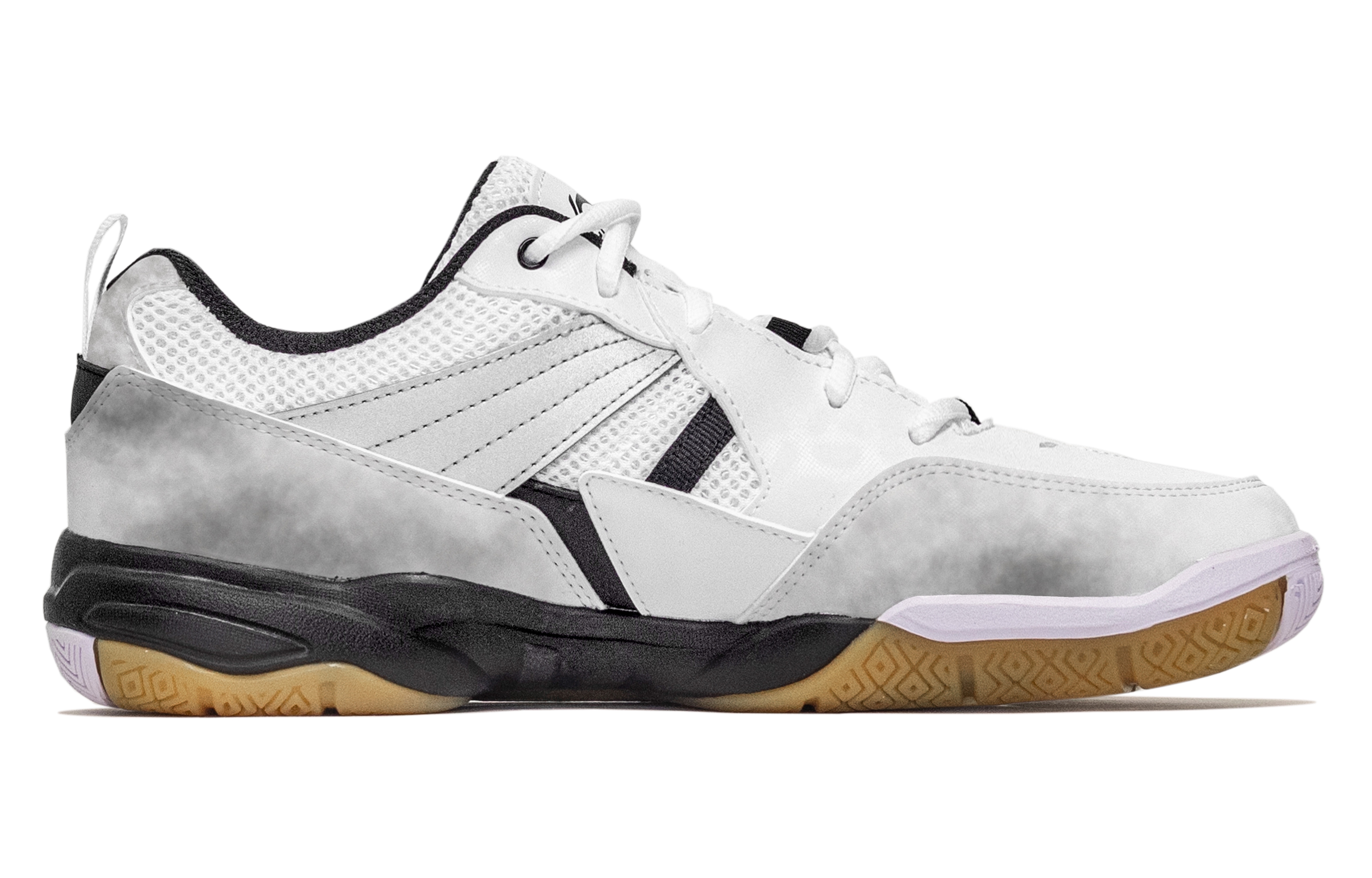 Li Ning Koba Cushioning Abrasion Resistant Breathable Cushioning Abrasion Resistant Breathable Low top Badminton Shoes