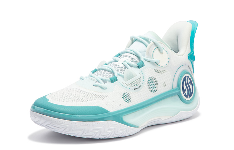 361° AG 4 SOAR Earth Day Cushioning Slip Resistant Abrasion Resistant Breathable Low top Basketball Shoes Men’s
