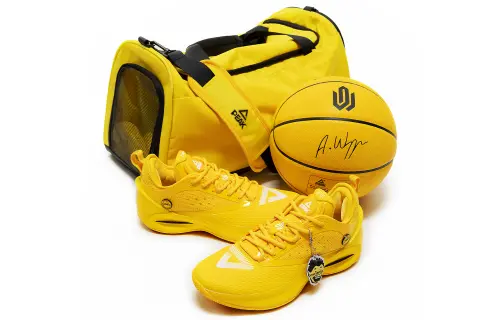 PEAK Wiggins AW2 Basketball Shoes Men's Low Top