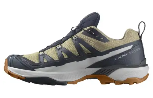 X Ultra 360 Salomon Edge GORE-TEX 'Slate Green Glacier Grey'