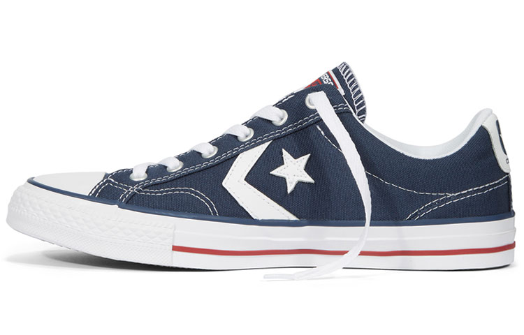 Кеды Converse Star Player 76 (сине-белый)