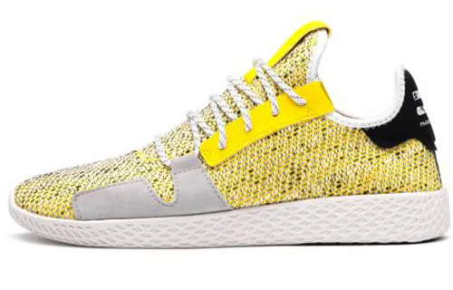 Tennis Hu Pharrell x Tennis Hu Adidas Originals V2 'Yellow'